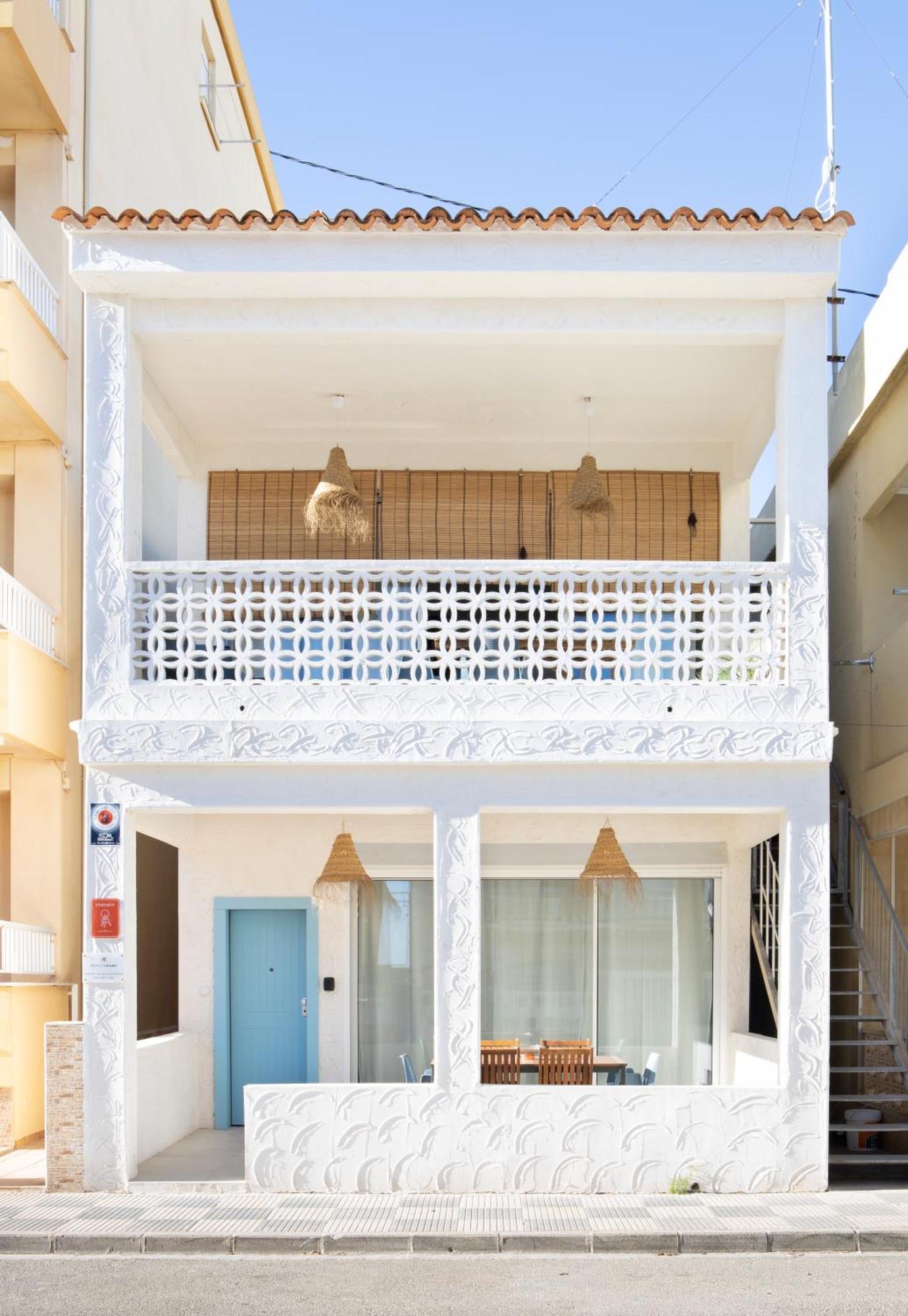Nuevo Apartamento Planta Baja Bellreguard Exterior photo