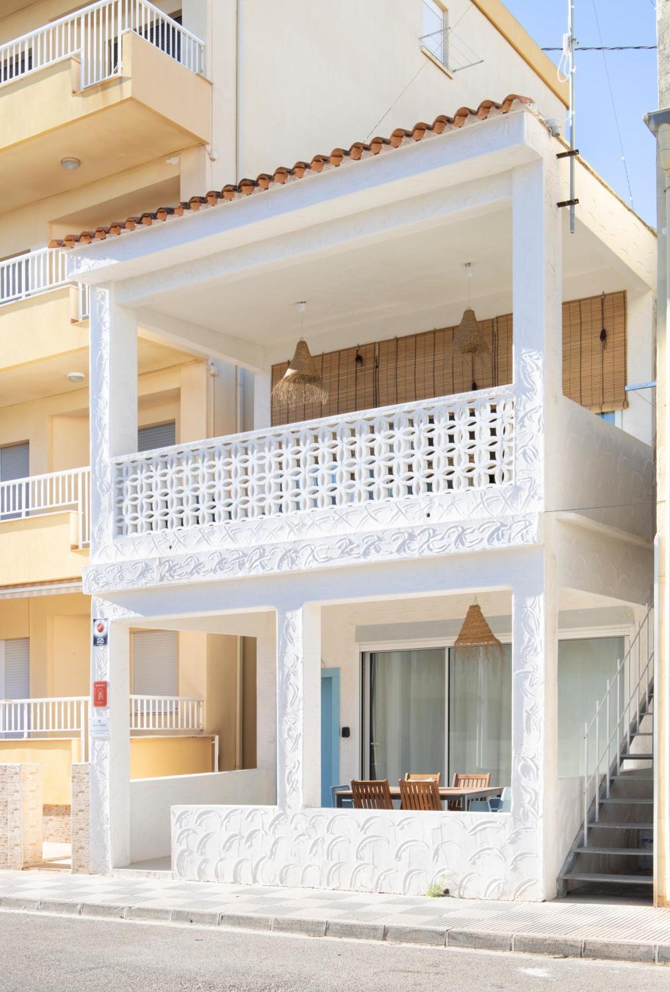 Nuevo Apartamento Planta Baja Bellreguard Exterior photo